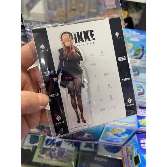 Goddess of Victory: Nikke Acrylic Stand Emma - Picture 3 of 3